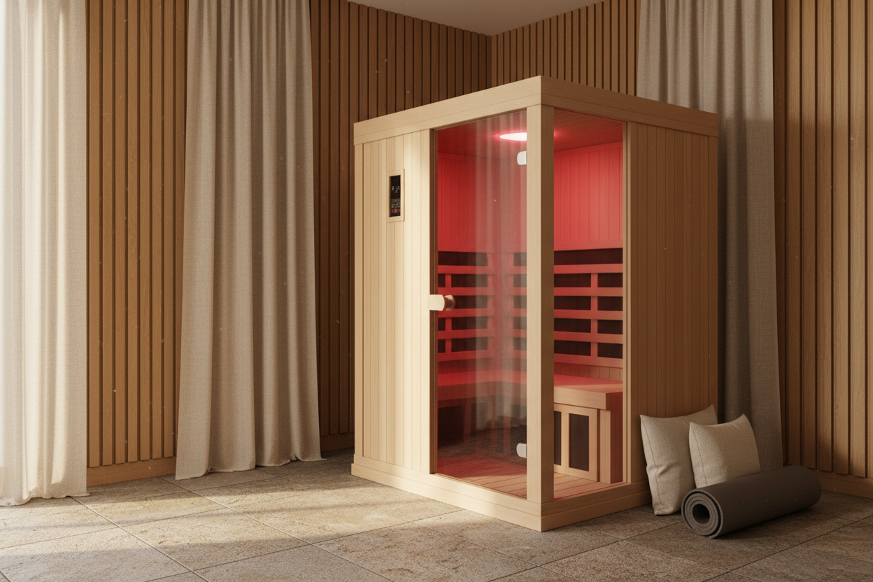 Infrared Saunas