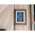 4-Person Cedar Corner Infrared Sauna