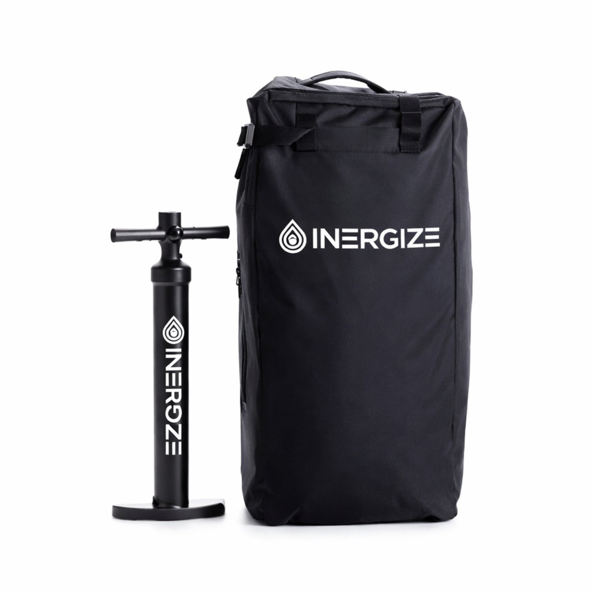 Inergize Cold Plunge: Elite Tub