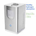 Hydrogen Generator Inhalation Ionizer 150Ml H2+75Ml O2 Hydrogen Water Purifier High Purity H2 Low Noise SPE/PEM
