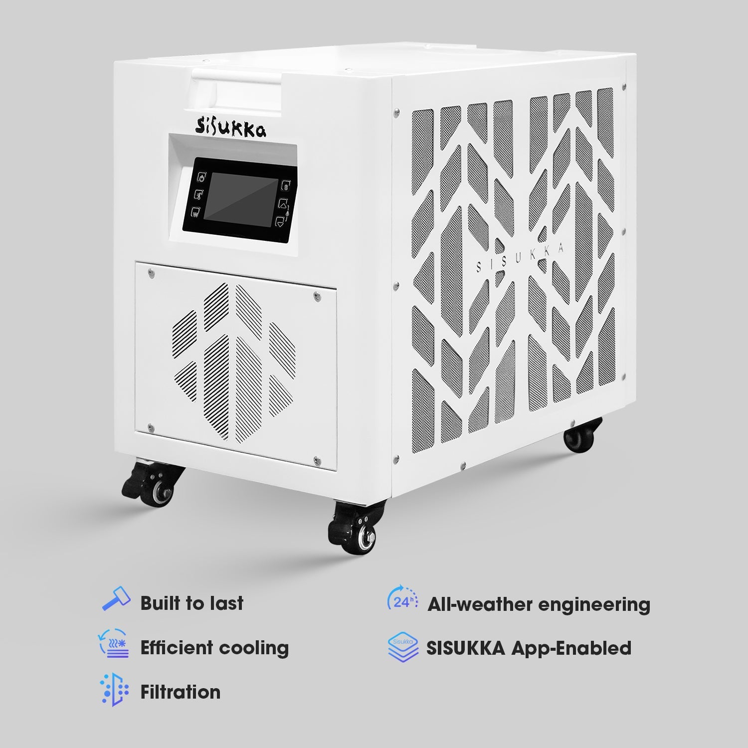 Drift Inflatable Cold Plunge (With Cooling Unit)