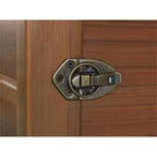 4-Person Cedar Corner Infrared Sauna