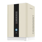 Hydrogen Water H2 Inhalation Machine with 150Ml/Min 99.99% High Purity H2 Low Noise Hydrogen Water Generator Ionizer SPE/PEM