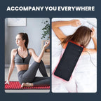 Red Light Therapy Pad Mat LED Infrared Full Body Device Back Muscle Pain Relief
