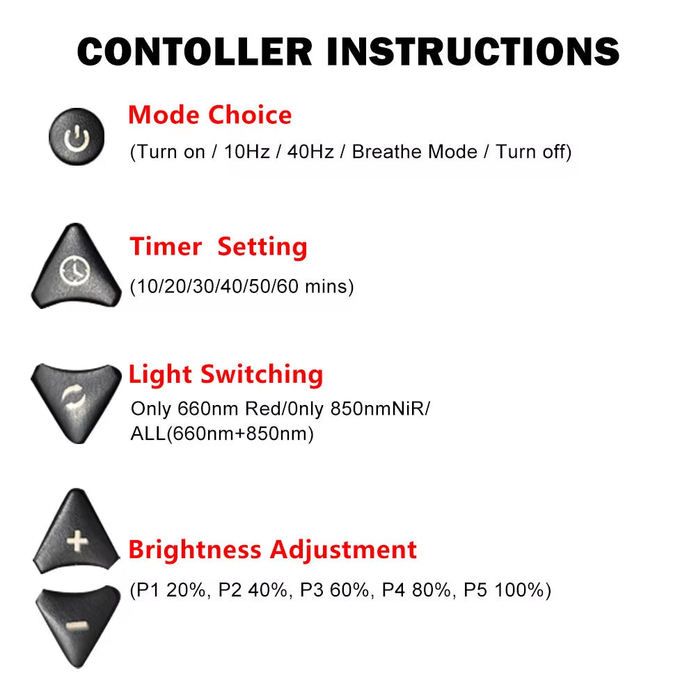 Low EMF Large Red Light Therapy Back Yoga Sauna Blanket Belt Full Body Pain Relief Home Salon Use Heating Infrared Therapy Mat
