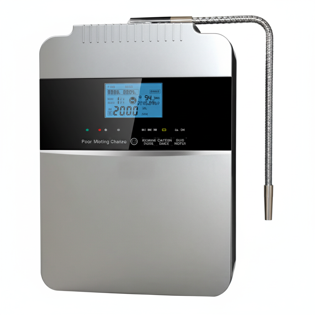 Hight Quality 12000L Water Ionizer Purifier Machine Generator ORP-850 PH2.5-11.2 Alkaline Acid Water Instant Heating Filter