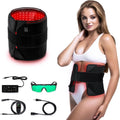 , Red Light Therapy Mat for Body, 31.5" * 11.8" Red Light Therapy Blanket Red near Infrared 660Nm 850Nm Full Body Pad, 1080 Leds Infrared Light Therapy for Body for Pain Relief, Improved Sleep